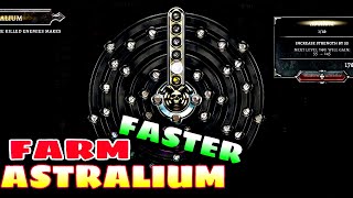 Anima ARPG  Tips on HOW TO FARM ASTRALIUM points faster  How to use ASTRALIUM [upl. by Treharne]