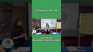 Cảm nhận của BÁC SĨ khi tham gia khoá học quản trị nhân sự foryou foryou learnontiktok fyp ceo [upl. by Uhp]