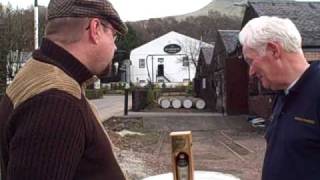 whisky review 42  Glengoyne 2 Duncans Choice [upl. by Itnuahsa592]