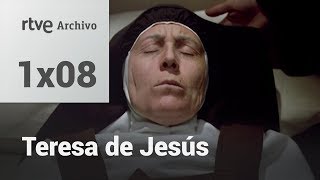 Teresa de Jesús Capítulo 8  Hija de la Iglesia  RTVE Archivo [upl. by Eanore]