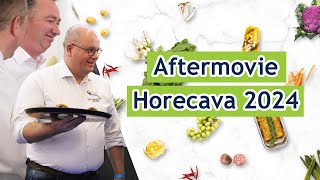 Aftermovie Horecava 2024 [upl. by Cohen]