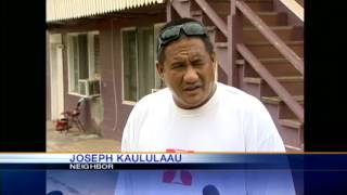 Victim dead suspect behind bars following Makaha shooting [upl. by Yeldar]