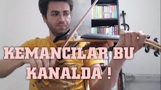 Duman  Beni Yak Kendini Yak Herşeyi Yak 🎻 [upl. by Gellman]