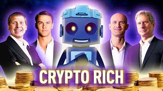 TapSwap Curious Facts Top 10 Crypto Billionaires 2024 How They Struck It Rich [upl. by Eloci]