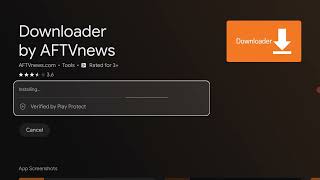 How to install Downloader on Mi Box Android TV Box [upl. by Wolfram]