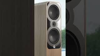 BRAND NEW  Q Acoustics 5000 Stereo and Home Cinema Series Speakers  HiFi [upl. by Erasme]