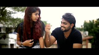 Kannathil Muthathin Eeram Cover By VJ Saran  Dir  Rahul  Music  Staccato  k Balachander [upl. by Monjo425]