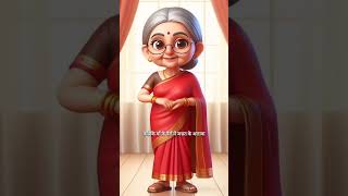 man ke pairon mein chappal bhi hoti hai  FunnyCartoon CartoonComedy AnimatedHumor Cartoon [upl. by Aisayn]