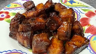 Failed attempt at pork belly burnt ends [upl. by Enomahs]