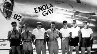 Enola Gay  70 Years Later [upl. by Annaeerb]