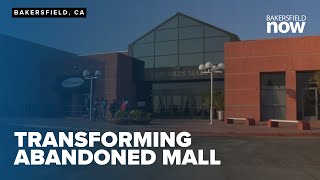 New mall set to transform east Bakersfield [upl. by Gorges]