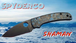 Great Knife But Overpriced knives edc spyderco [upl. by Yoj421]