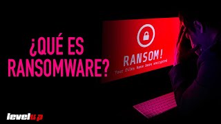 ¿Qué es RANSOMWARE y cómo puedes protegerte [upl. by Karame]