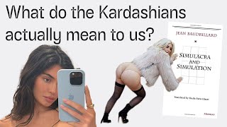 MJ Corey of Kardashian Kolloquium on her social media pages the Kardashians and her book [upl. by Akihdar85]