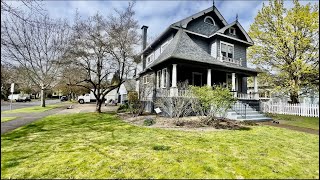 1113 Cottage Street NE in Salem Oregon [upl. by Aikin]