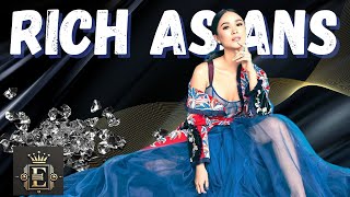 15 Crazy Rich Asians Inside Their Lavish Lives [upl. by Vaclava344]