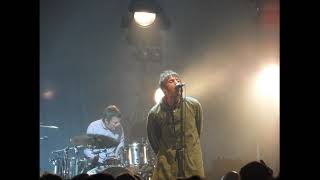 Beady Eye  Swindon 15th November 2011 [upl. by Vandyke]