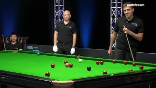 Ronnie OSullivan vs Pang Junxu  2022 Championship League Snooker  Full Match [upl. by Neroc]