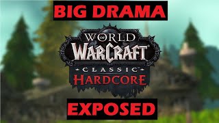 RestedXP Addon Exposed  WoW Classic Hardcore  World of Warcraft [upl. by Yahiya]