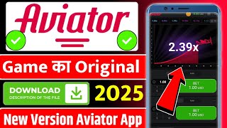 Aviator game kaise download kare  Aviator game  aviator game kaise khele  aviator game link [upl. by Neelrac]