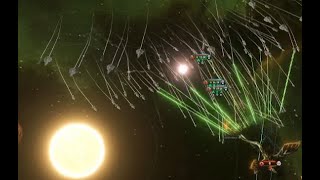 Stellaris FANATIC PURIFIER Imperial Exterminator Part 2 Going Overkill On The Exterminations [upl. by Newol273]