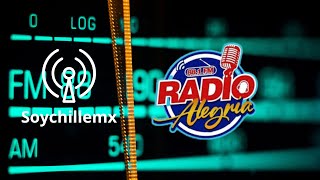 Siglas Desconocidas 881 FM Radio Alegría Piedras Negras Coahuila [upl. by Stan]