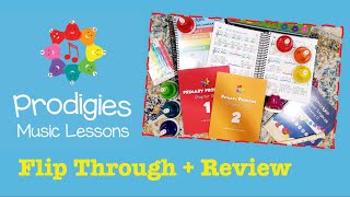 Prodigies Music Lessons Review  Homeschool Music Curriculum 🛎️🎵🎹 [upl. by Asiluj532]