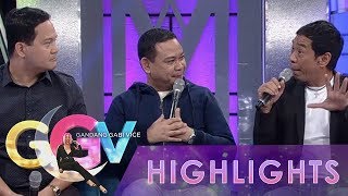 GGV Long Mejia reveals his romantic relationship with a gay [upl. by Retsub79]