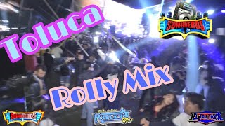 💥Rolly Mix🎸CUMBIA DE LOS PAJARITO🐤Zinacantepec Toluca🔥aniversario de SONIDO FANTASMA😎Octubre 2021☔ [upl. by Arraik]