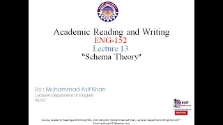 Schema Theory and its Relationship with Reading Comprehension [upl. by Harwill]