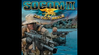 Lets Play An OG Socom 2 Mission 4 [upl. by Ayat]