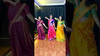 Navrai Majhi  Sangeet Dance Easy Steps  Choreography  Anita Karve shorts dance bollywood [upl. by Essirehs801]