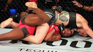 Claressa Shields MMA Fight Review  Grapevine [upl. by Philippa]