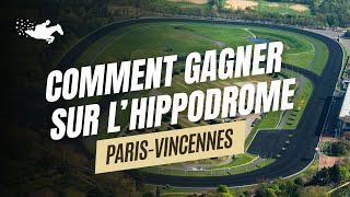 Comment gagner vos paris hippiques sur les courses à Vincennes [upl. by Narda286]