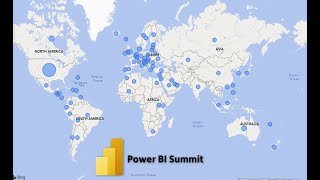 Power BI Summit 2021 overview [upl. by Niela]