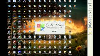 Code Blocks  Visual Studio 2008 and MinGw CC [upl. by Samal784]