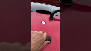 2001 Expedition Liftgate door latch cable replacement [upl. by Cochran]