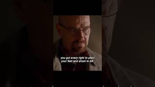 What does Walter’s purchase of the ghost pistol mean breakingbad shorts viralvideo fyp tv [upl. by Leiram]