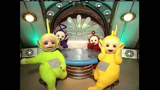 Teletubbies Segment  Toast And The NooNoo US Version [upl. by Norwood]