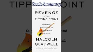 Playful and Punny quotThe Tipping Point A Book Summary that Tips the Scale of Intriguequot [upl. by Merl]