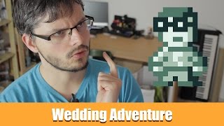 Dev Log  Wedding Adventure 01  wedadv [upl. by Eornom444]