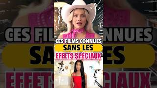 VOS FILMS ET SÉRIES CONNUES SANS EFFETS SPÉCIAUX 😱😱 shorts [upl. by Ayana]