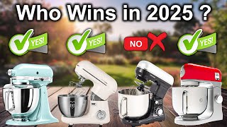 The 6 Best Stand Mixers in Australia For 2025 Tested and Reviewed [upl. by Meeharbi]