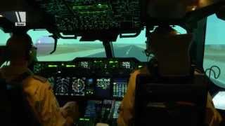 A400M  Teil 2 Pilotentraining [upl. by Hendel]