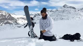 VAL THORENS 2017  la folie douce  aftermovie [upl. by Oniratac]