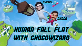 🔵 FUNNIEST GAME EVER WITH ChocoWizard  FUNNY STREAM HIGHLIGHTS [upl. by Nibuz849]