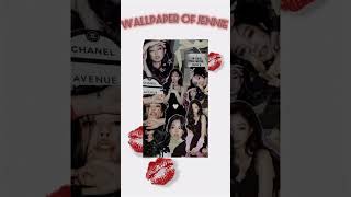 Wallpaper of Jennie blackpink kpop shotrs wallpaper jennie jenniekim blink [upl. by Luas]