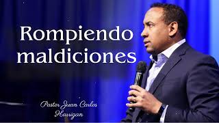 Rompiendo maldiciones  Pastor Harrigan [upl. by Merta]