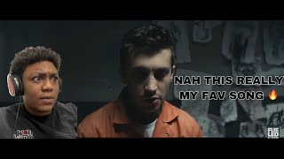 twenty one pilots  Heathens Lyrics  REACTION [upl. by Idac70]