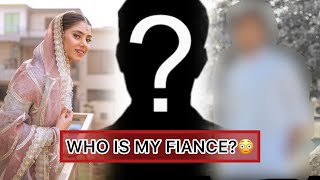 REVEALING MY FIANCE ❤️🤭  Maimoona shah vlogs Tahma [upl. by Pomcroy640]